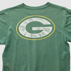 Green Bay Packers 2000s T-Shirt Green Vintage - Fanatics