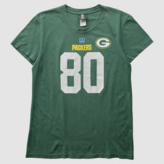 Green Bay Packers NFL 2000s T-Shirt Green Vintage - Fanatics