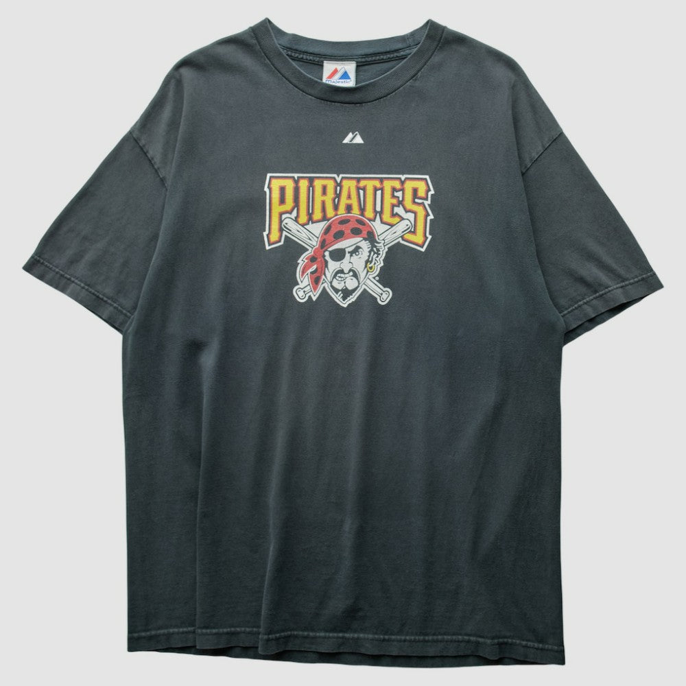 Pittsburgh Pirates Majestic 2010 T-Shirt for sale