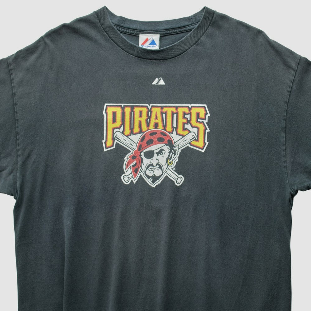 Pittsburgh Pirates Majestic 2010 T-Shirt for sale