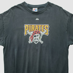 Pittsburgh Pirates Majestic 2010 T-Shirt for sale