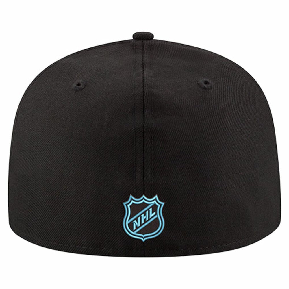 Utah Mammoth - New Era Core 59FIFTY Fitted Hat Black