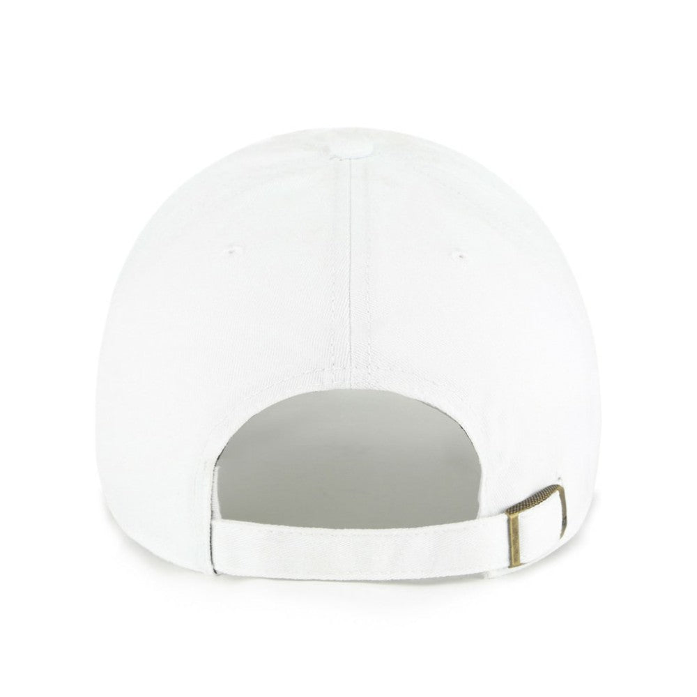 Boston Bruins '47 Women's Confetti Clean Up Adjustable Hat White
