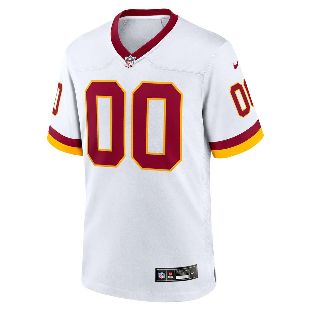 Washington Commanders Game Super Bowl Era Custom Jersey White - Nike