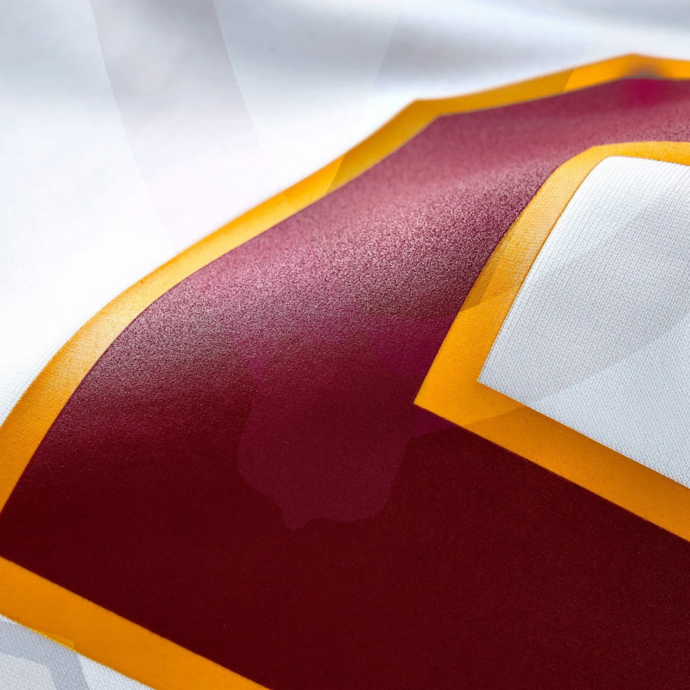 Washington Commanders Game Super Bowl Era Custom Jersey White - Nike