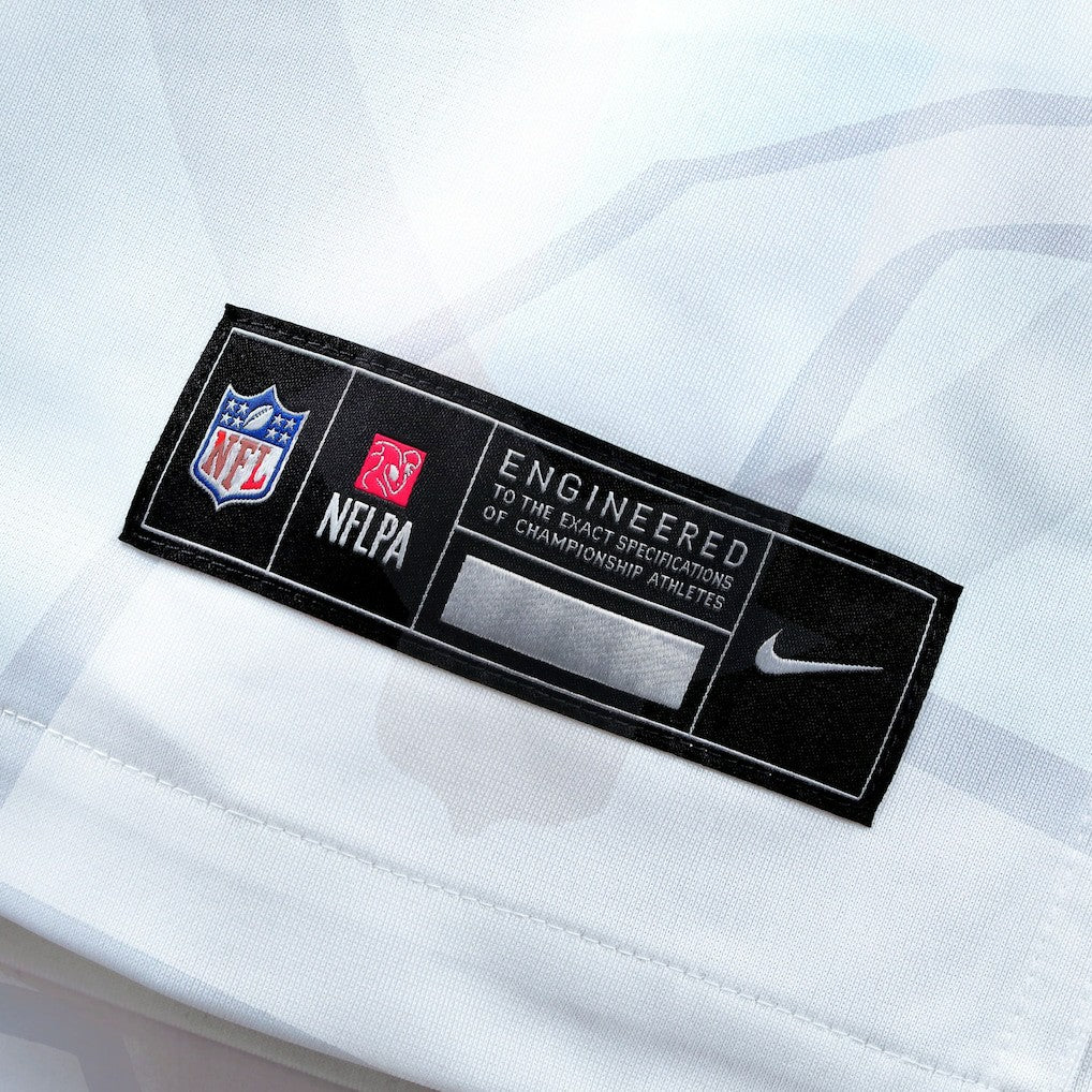 Washington Commanders Game Super Bowl Era Custom Jersey White - Nike
