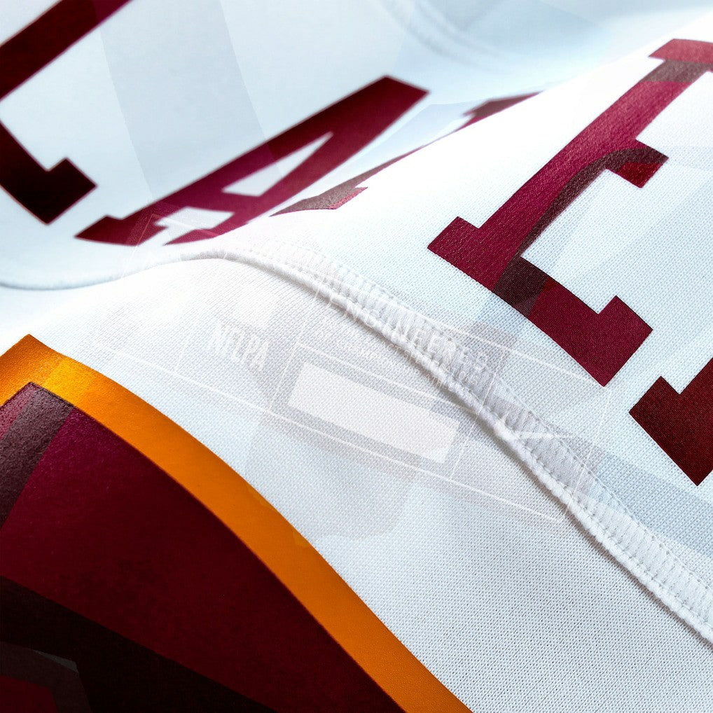 Washington Commanders Game Super Bowl Era Custom Jersey White - Nike