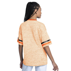 Baltimore Orioles G-III 4Her by Carl Banks Women's Off-Season Oversized Top Sale
