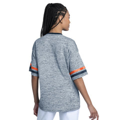 Houston Astros G-III 4Her by Carl Banks Women's Off-Season Oversized Top Clearance