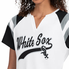 Chicago White Sox Starter Women's Game On Notch Neck T-Shirt Clearance
