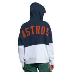 Houston Astros Starter Women's Wishbone Full-Zip Hoodie Online