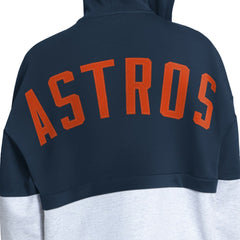 Houston Astros Starter Women's Wishbone Full-Zip Hoodie Online