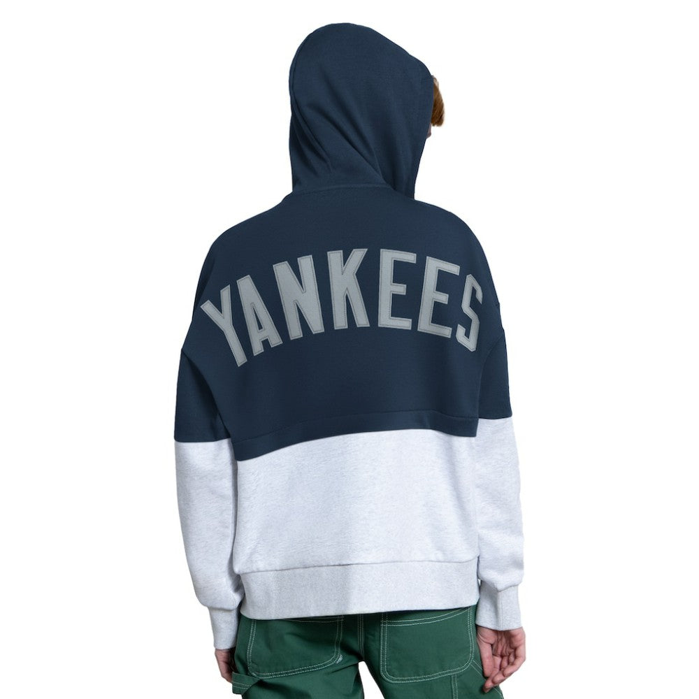 New York Yankees Starter Women's Wishbone Full-Zip Hoodie discount