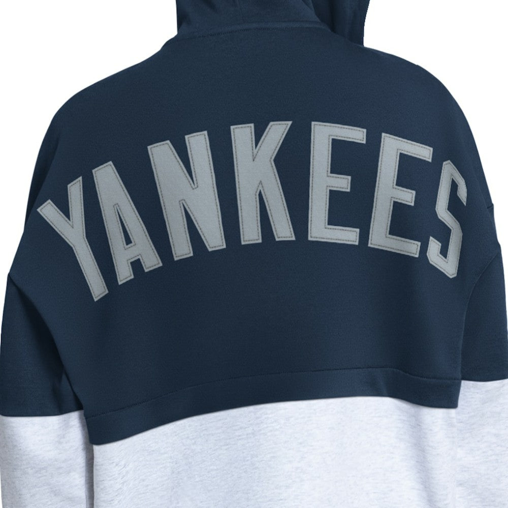 New York Yankees Starter Women's Wishbone Full-Zip Hoodie discount
