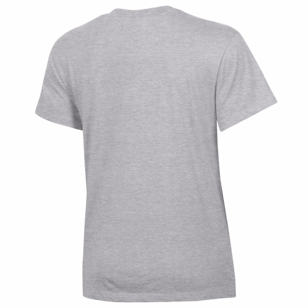 Utah Mammoth - Champion Women's Core T-Shirt Gray