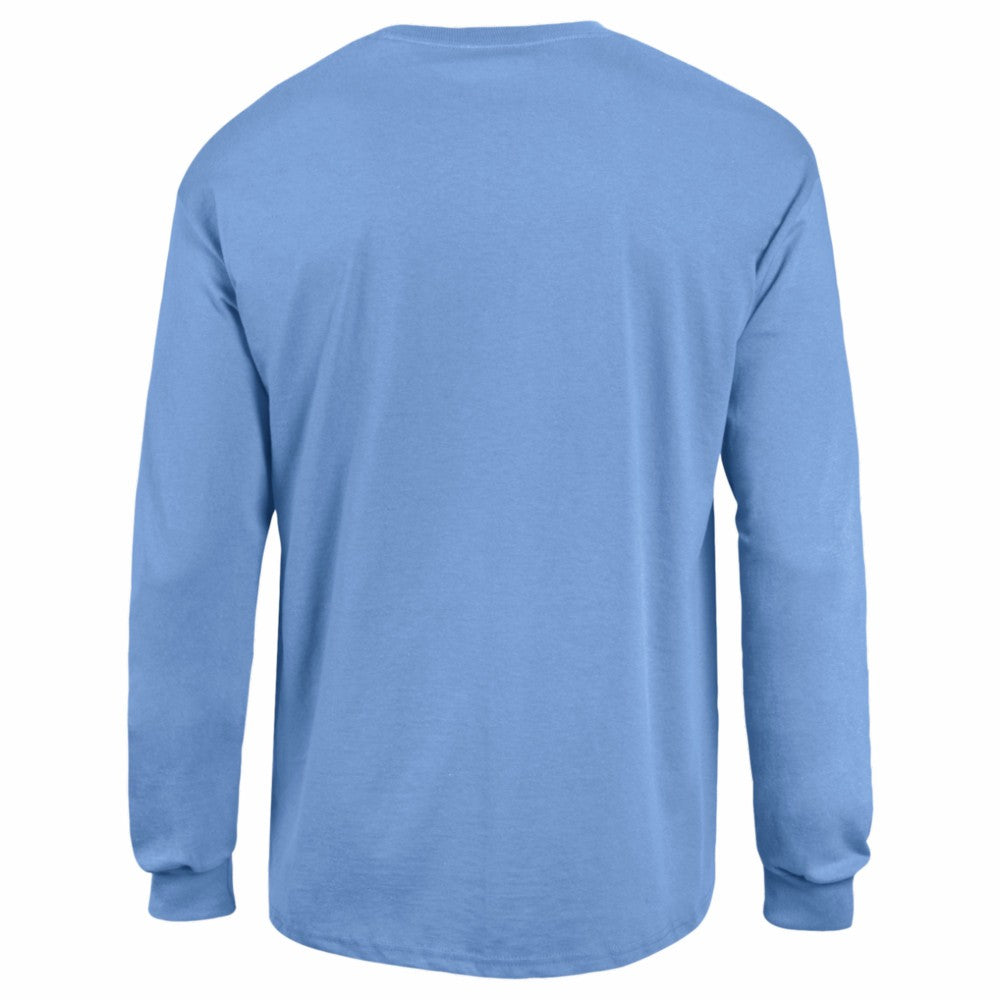 Utah Mammoth - Champion Jersey Long Sleeve T-Shirt Blue