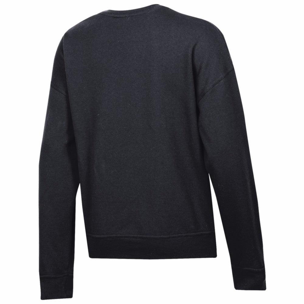 Utah Mammoth - Champion Women's Powerblend Fleece Sweatshirt Black