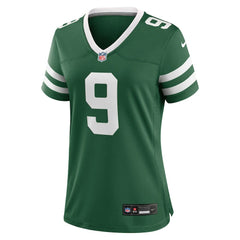 Will McDonald IV New York Jets Women's Team Game Jersey Legacy Green - Nike