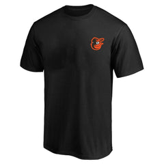 Baltimore Orioles Profile Big & Tall Two-Sided Graphic T-Shirt Lifestyle