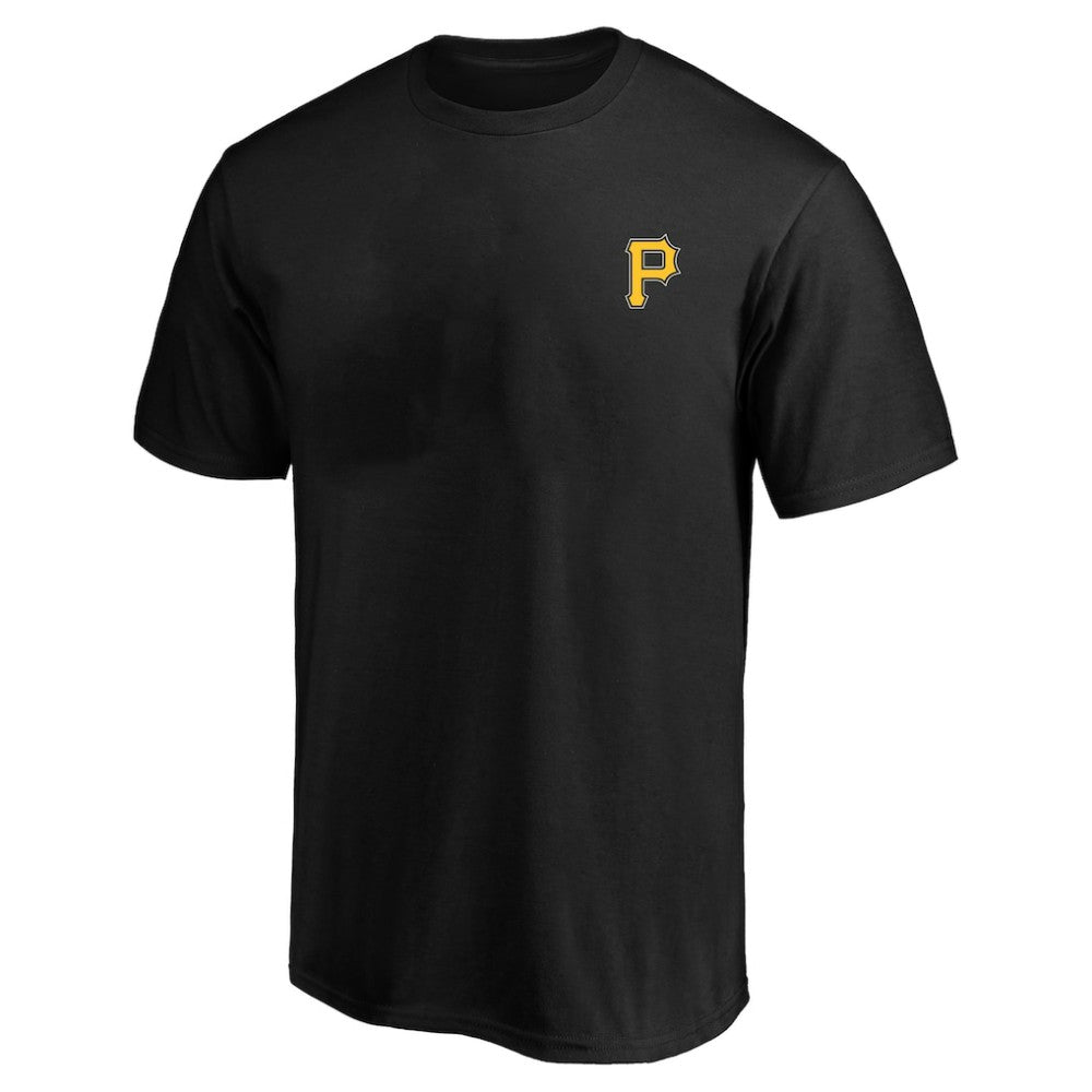 Pittsburgh Pirates Profile Big & Tall Two-Sided Graphic T-Shirt discount