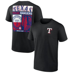 Texas Rangers Profile Big & Tall Two-Sided Graphic T-Shirt Online