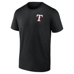 Texas Rangers Profile Big & Tall Two-Sided Graphic T-Shirt Online