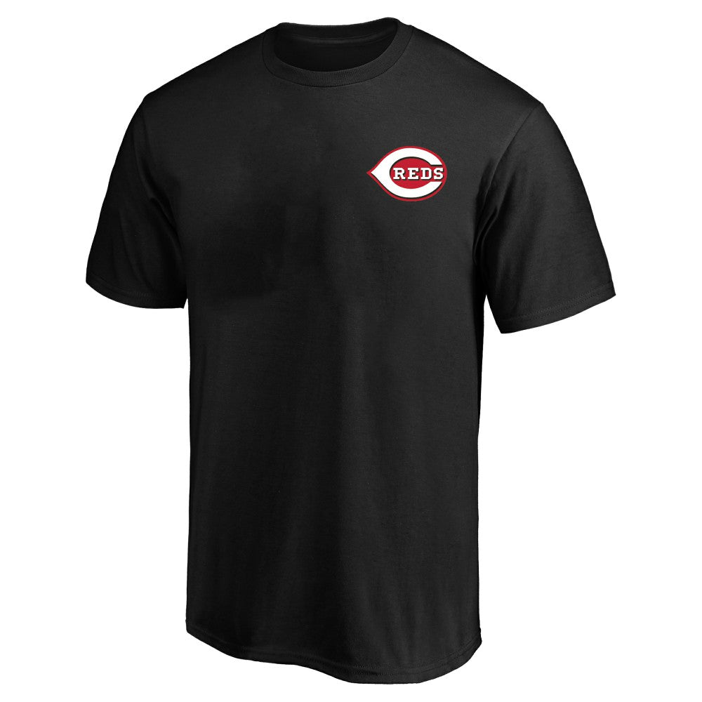 Cincinnati Reds Profile Big & Tall Two-Sided Graphic T-Shirt Online