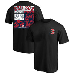 Boston Red Sox Profile Big & Tall Two-Sided Graphic T-Shirt for sale