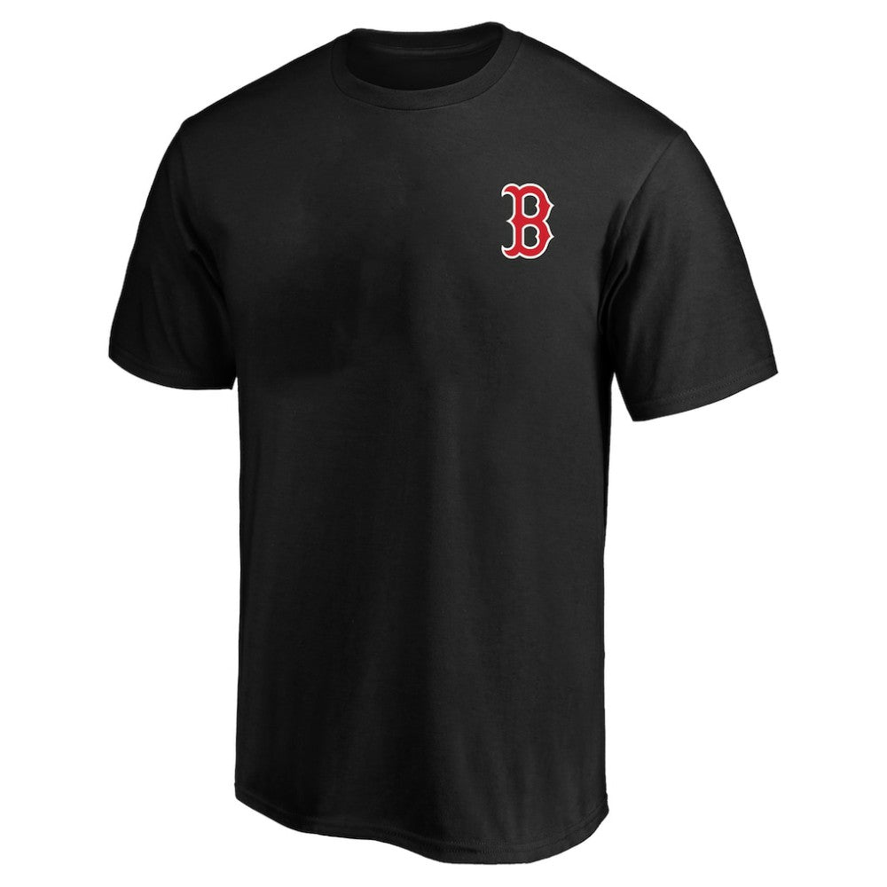 Boston Red Sox Profile Big & Tall Two-Sided Graphic T-Shirt for sale