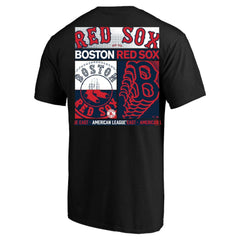 Boston Red Sox Profile Big & Tall Two-Sided Graphic T-Shirt for sale