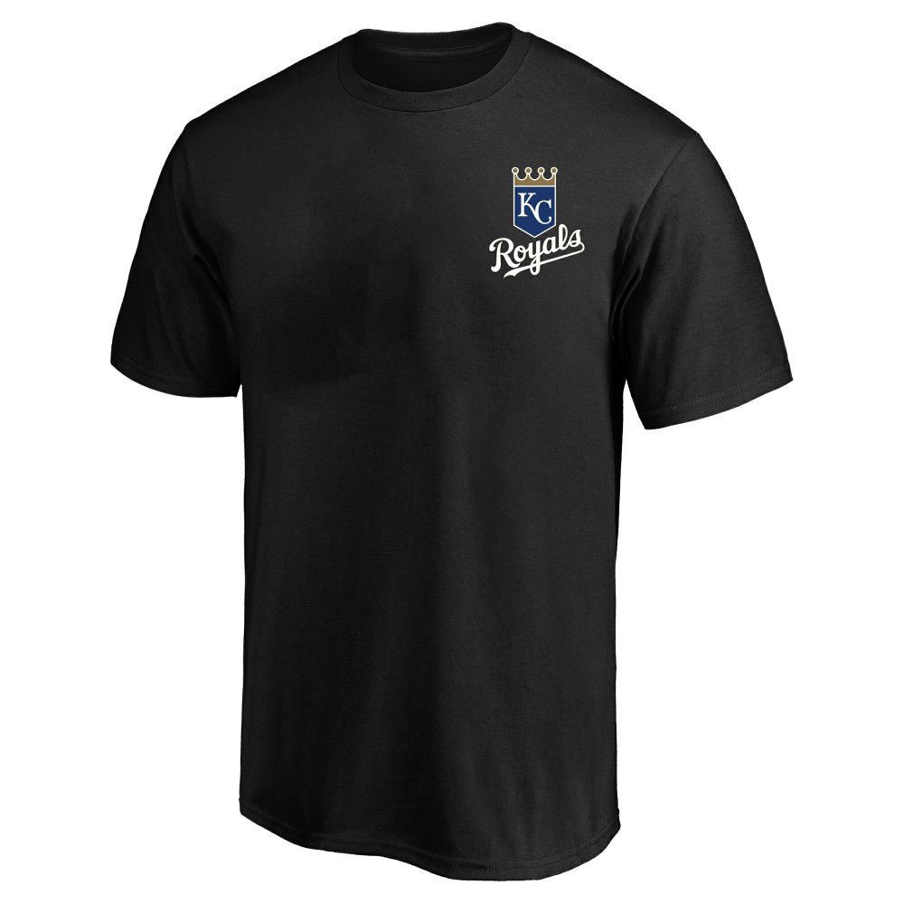Kansas City Royals Profile Big & Tall Two-Sided Graphic T-Shirt Near Me
