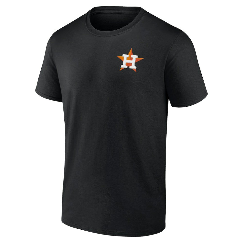 Houston Astros Profile Big & Tall Two-Sided Graphic T-Shirt Lifestyle