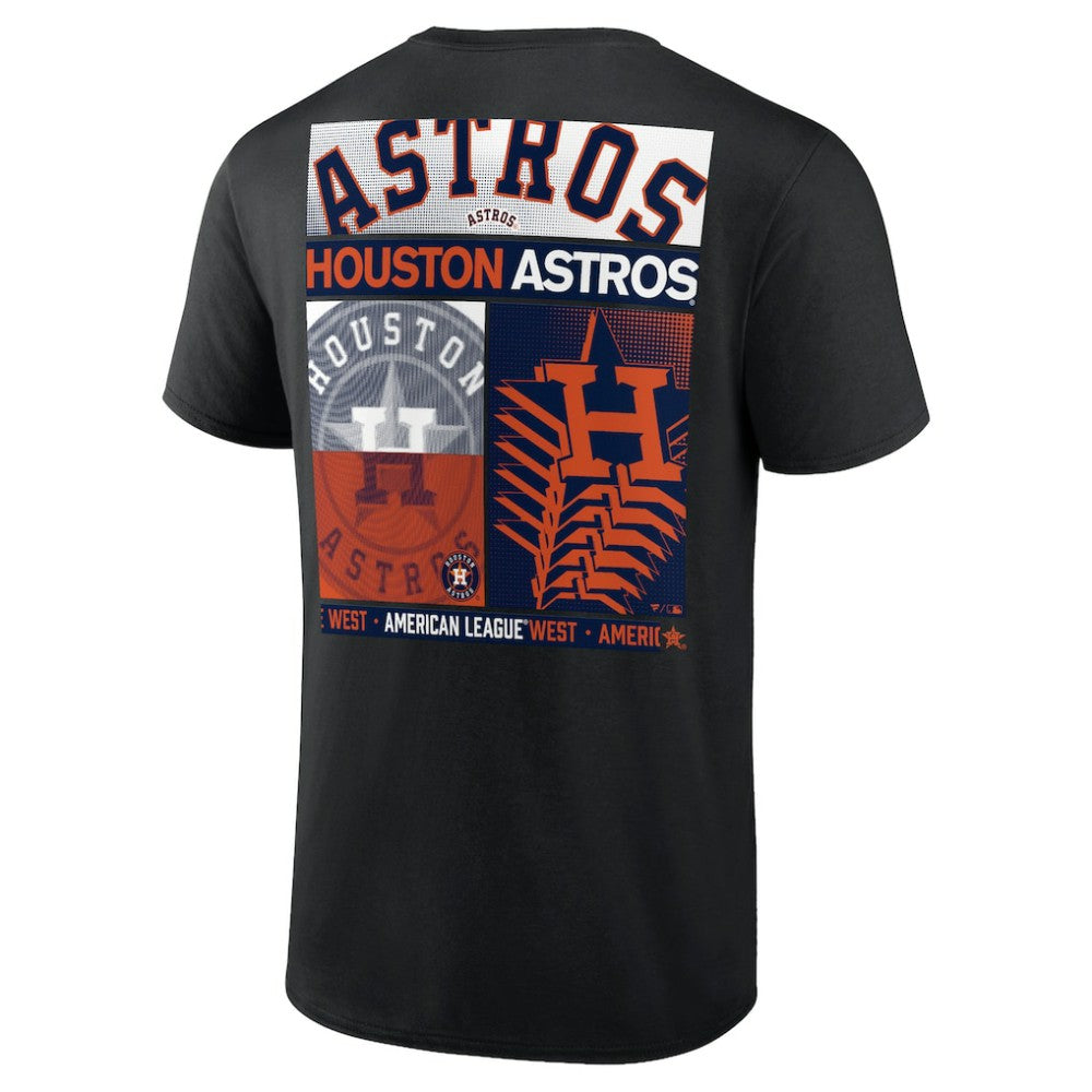 Houston Astros Profile Big & Tall Two-Sided Graphic T-Shirt Lifestyle