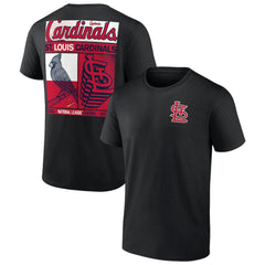 St. Louis Cardinals Profile Big & Tall Two-Sided Graphic T-Shirt Clearance