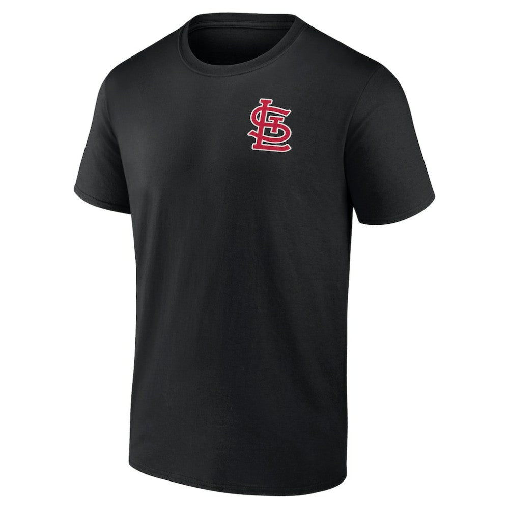 St. Louis Cardinals Profile Big & Tall Two-Sided Graphic T-Shirt Clearance