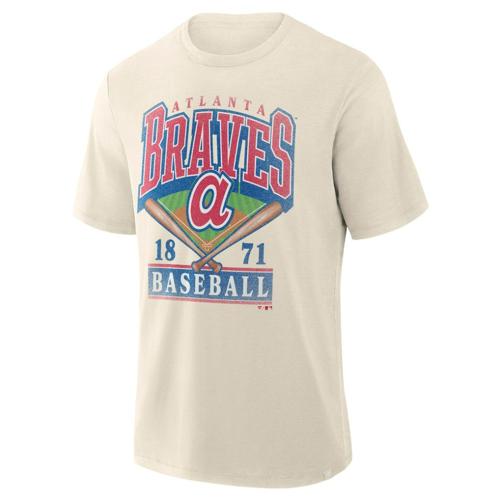 Atlanta Braves Profile Big & Tall Screen Print T-Shirt Near Me