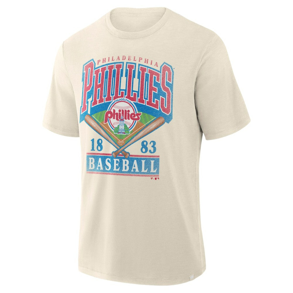 Philadelphia Phillies Profile Big & Tall Screen Print T-Shirt Sale