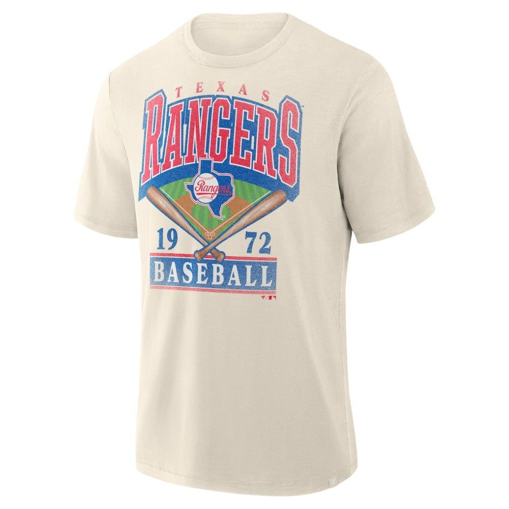 Texas Rangers Profile Big & Tall Screen Print T-Shirt Online