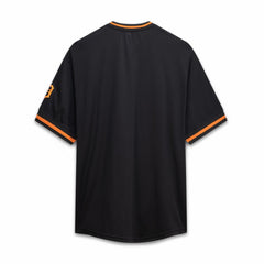 Detroit Tigers Fanatics Big & Tall Pop Texture V-Neck T-Shirt Clearance