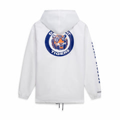 Detroit Tigers Mitchell & Ness Big & Tall Full-Snap Hooded Jacket Near Me