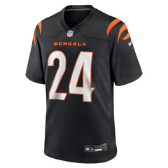 Marco Wilson Cincinnati Bengals Team Game Jersey Black - Nike