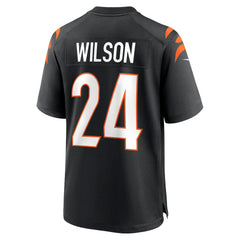 Marco Wilson Cincinnati Bengals Team Game Jersey Black - Nike