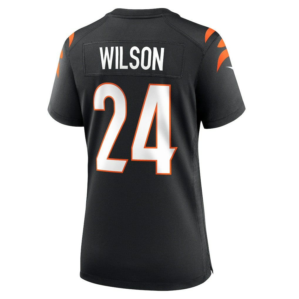 Marco Wilson Cincinnati Bengals Women's Team Game Jersey Black - Nike