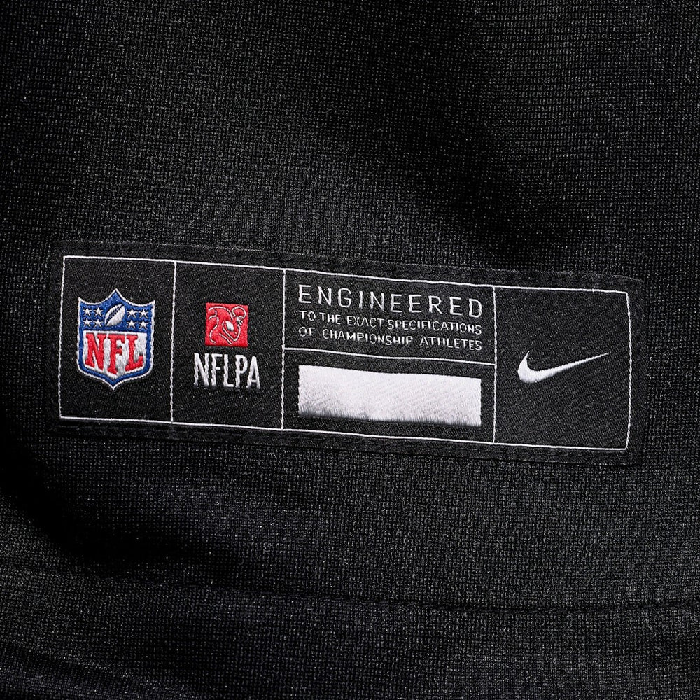 Jalen Rivers Cincinnati Bengals Team Game Jersey Black - Nike