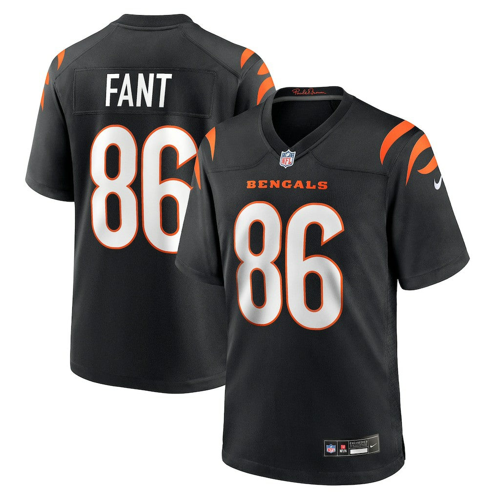Noah Fant Cincinnati Bengals Team Game Jersey Black - Nike