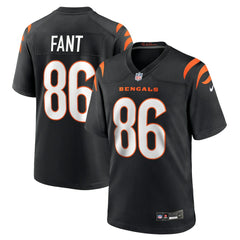 Noah Fant Cincinnati Bengals Team Game Jersey Black - Nike