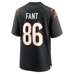 Noah Fant Cincinnati Bengals Team Game Jersey Black - Nike