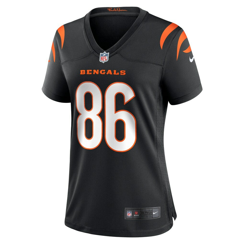 Noah Fant Cincinnati Bengals Women's Team Game Jersey Black - Nike