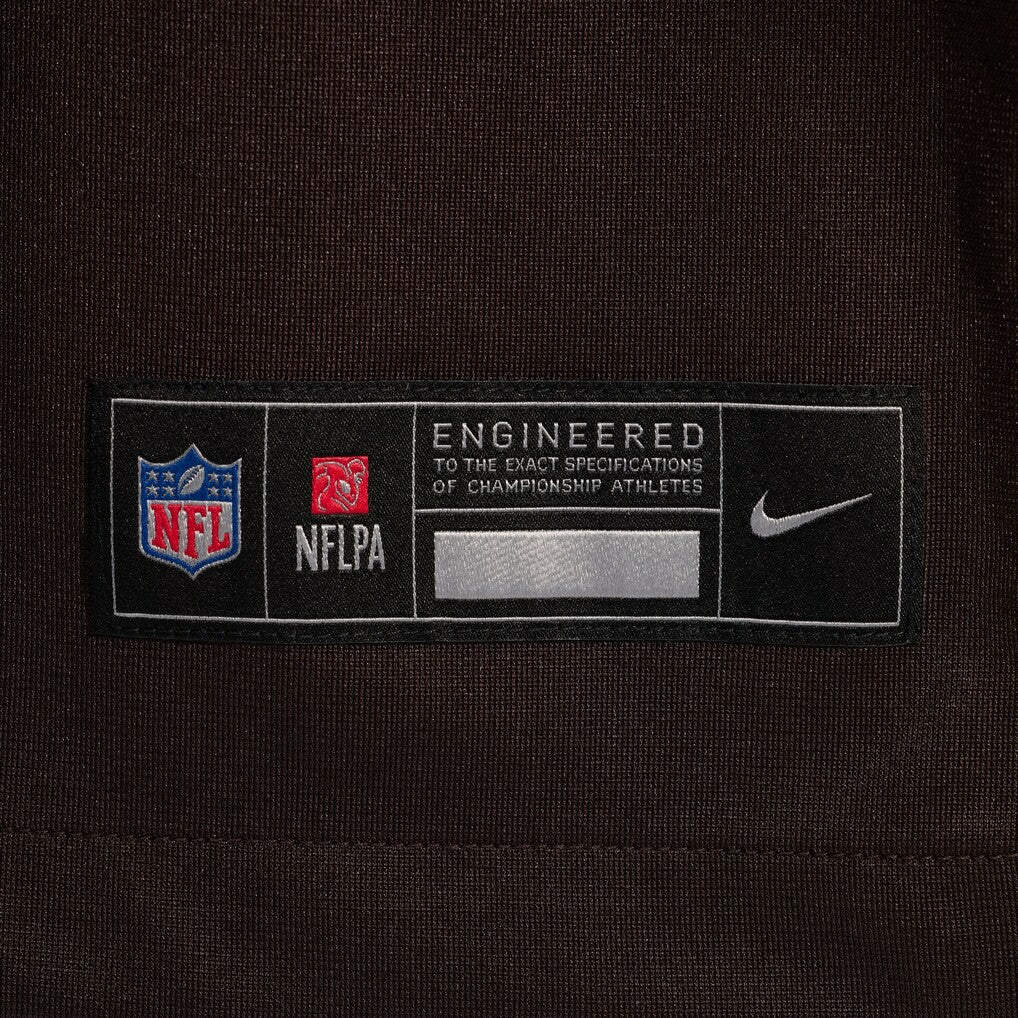 Dillon Gabriel Cleveland Browns Team Game Jersey Brown - Nike