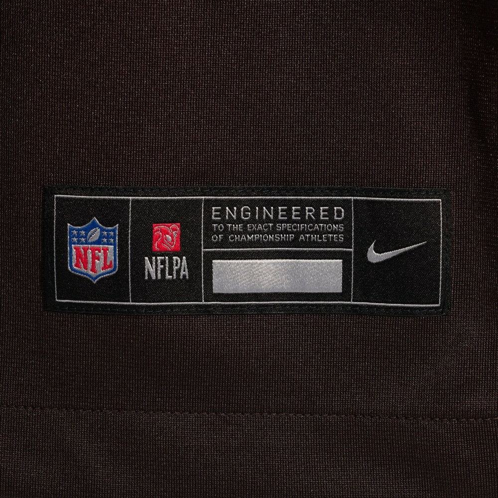 Dillon Gabriel Cleveland Browns Team Game Jersey Brown - Nike